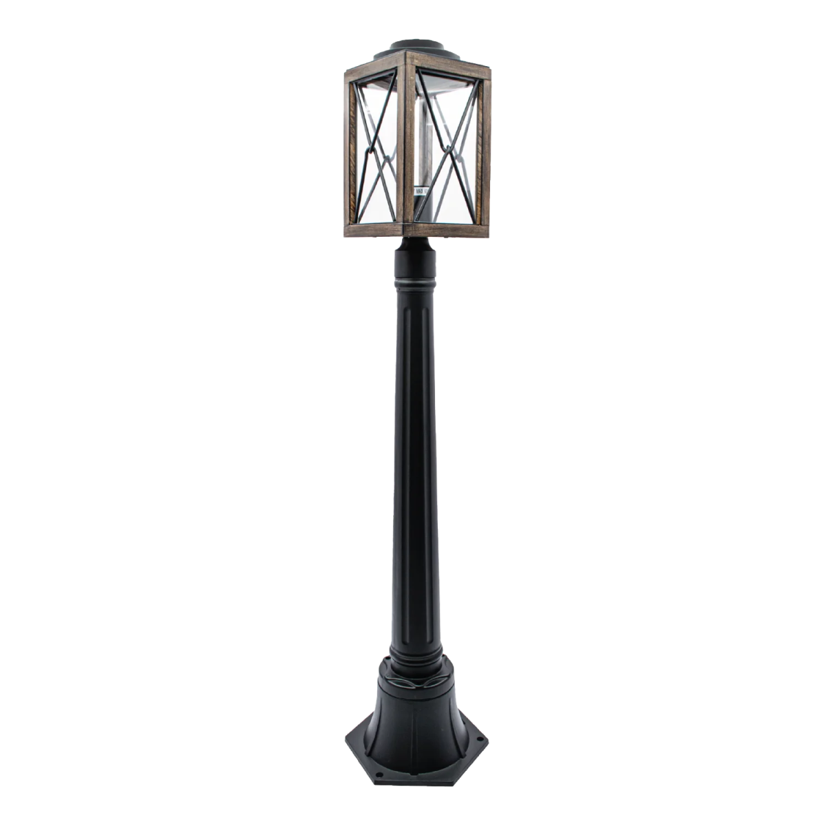 Exterior Light Fixture

