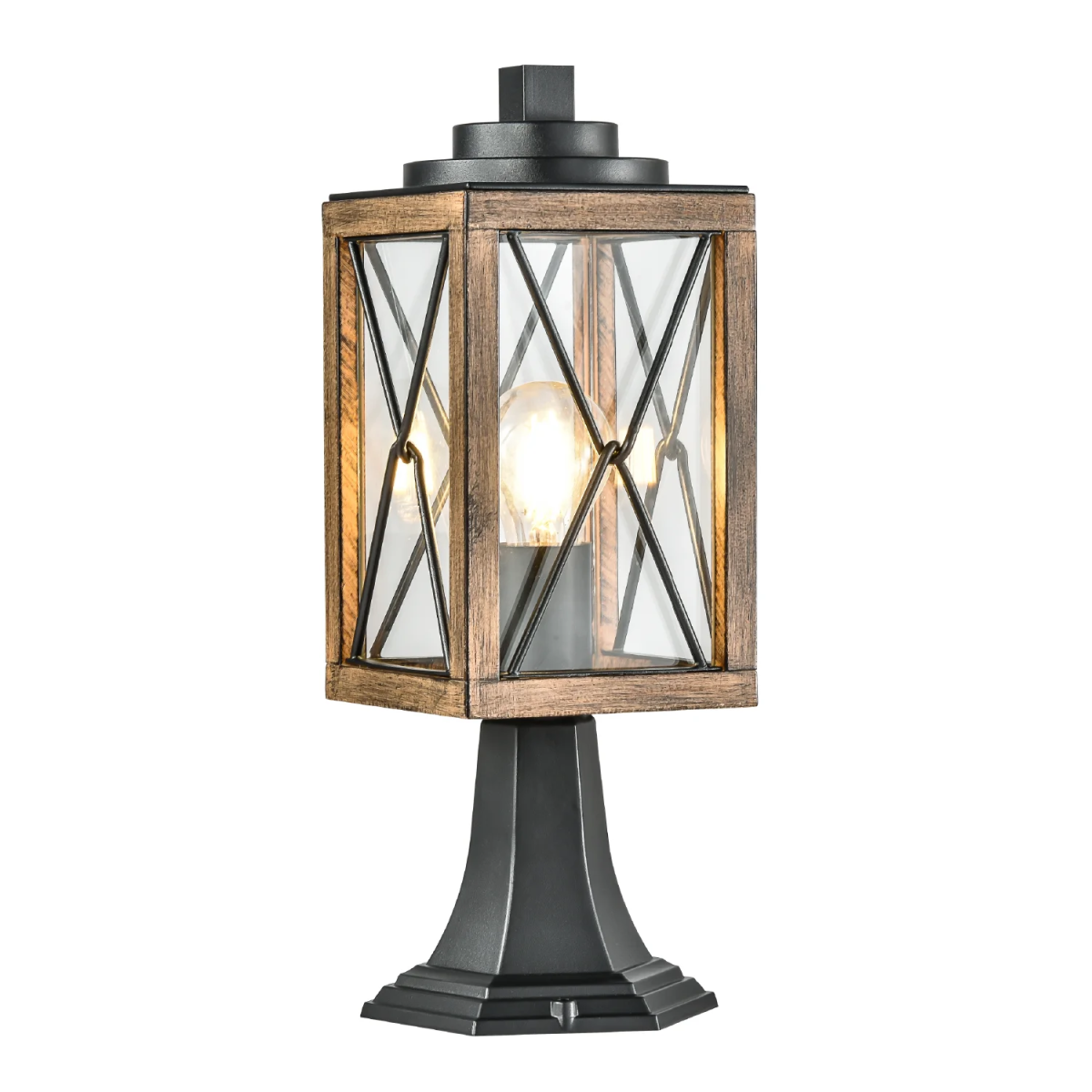 Modern Outdoor Fixture

