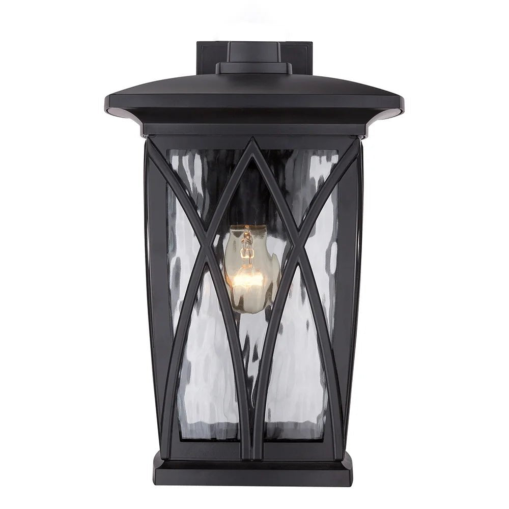 modern exterior light

