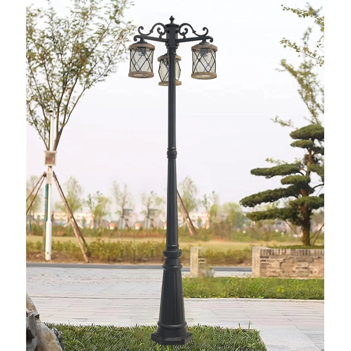 outdoor home lighting

