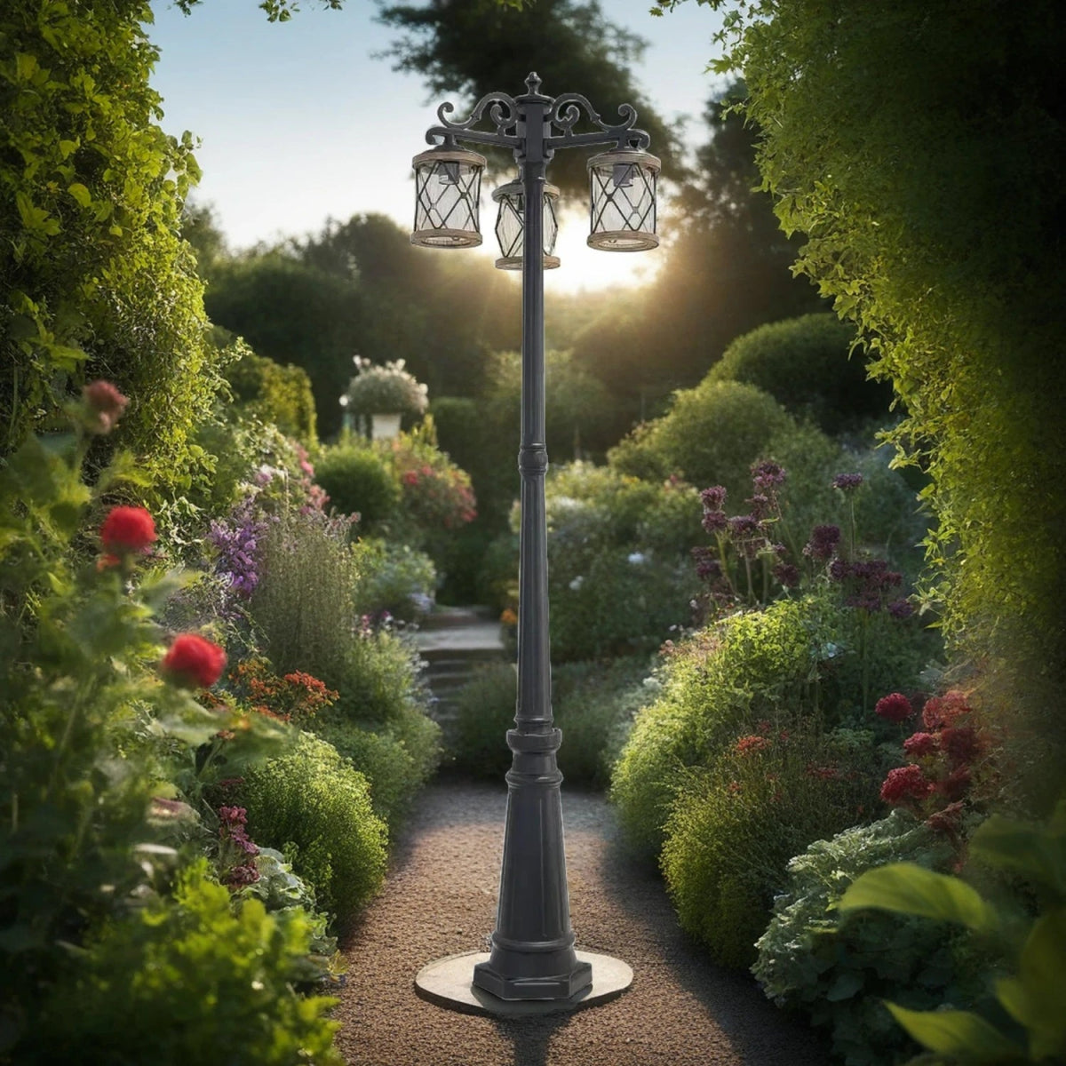 outdoor wall lamp
