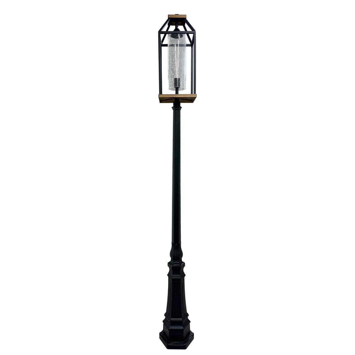 outdoor decorative fixture