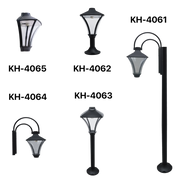 Ultralight Outdoor Light E27 (KH406-Family)