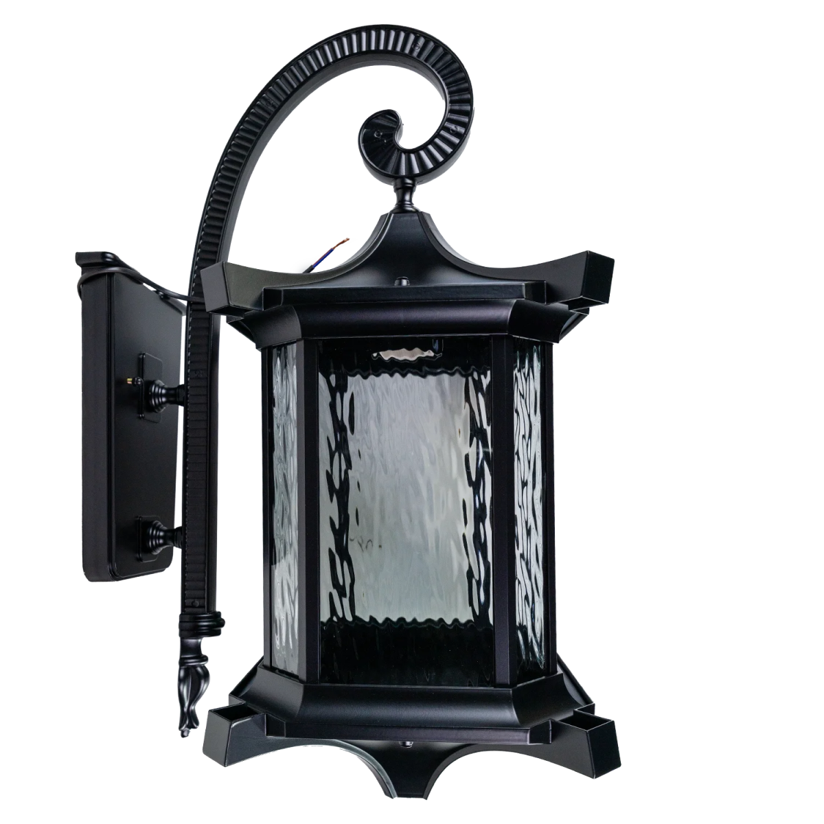 مجموعة إضاءة خارجية كلاسيكية (8012-Family)