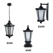 Ultralight Outdoor Light E40 (834-Family)