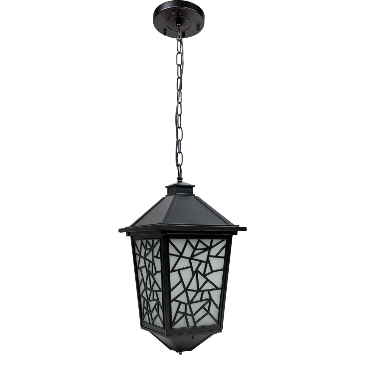 مجموعة إضاءة خارجية كلاسيكية (998-Family)