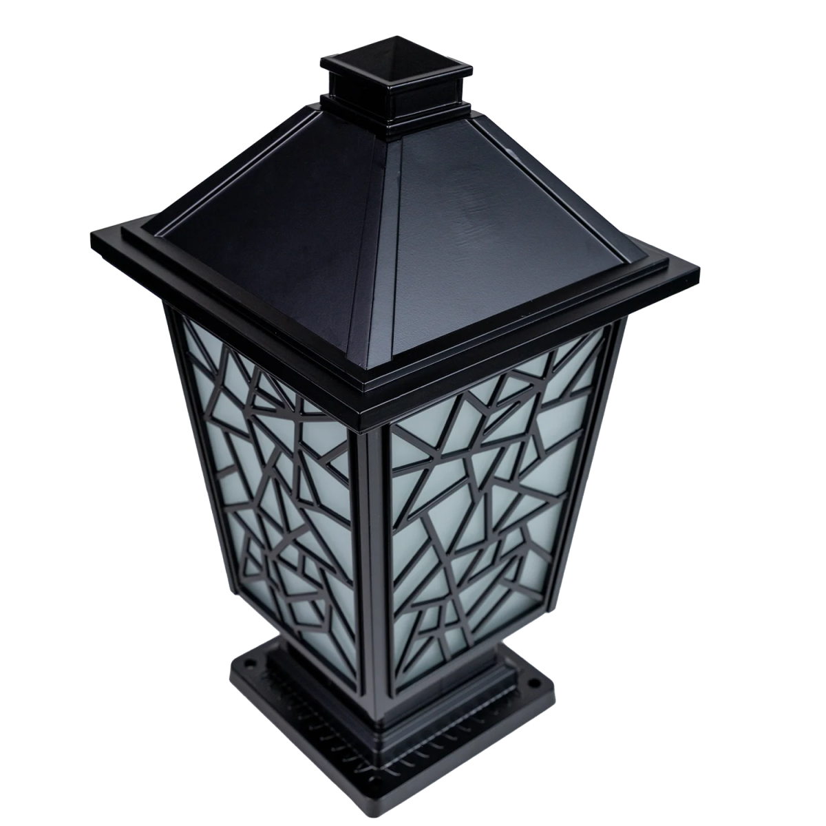 مجموعة إضاءة خارجية كلاسيكية (998-Family)