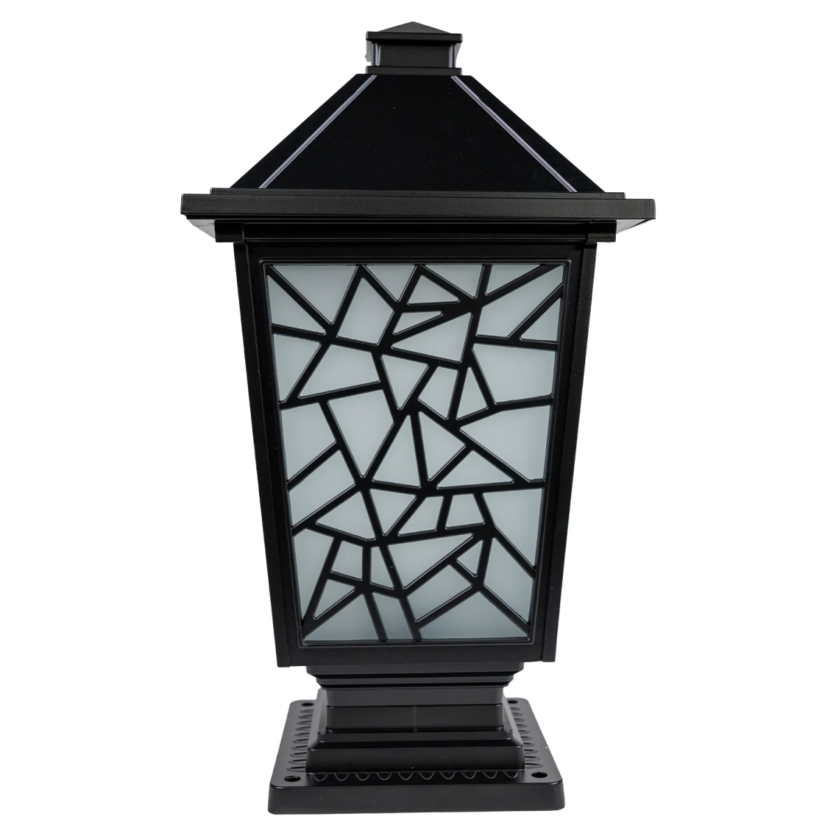 مجموعة إضاءة خارجية كلاسيكية (998-Family)