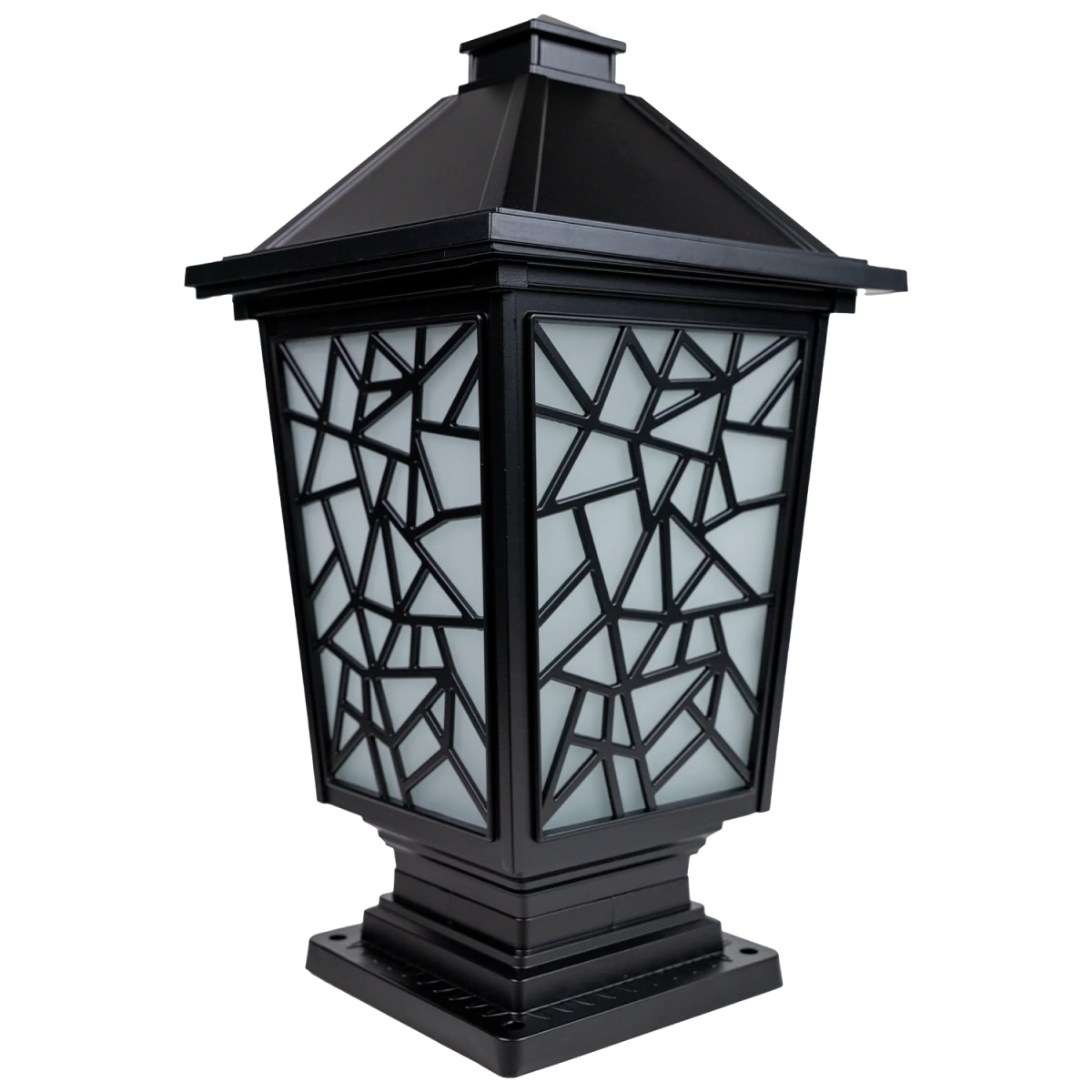 مجموعة إضاءة خارجية كلاسيكية (998-Family)