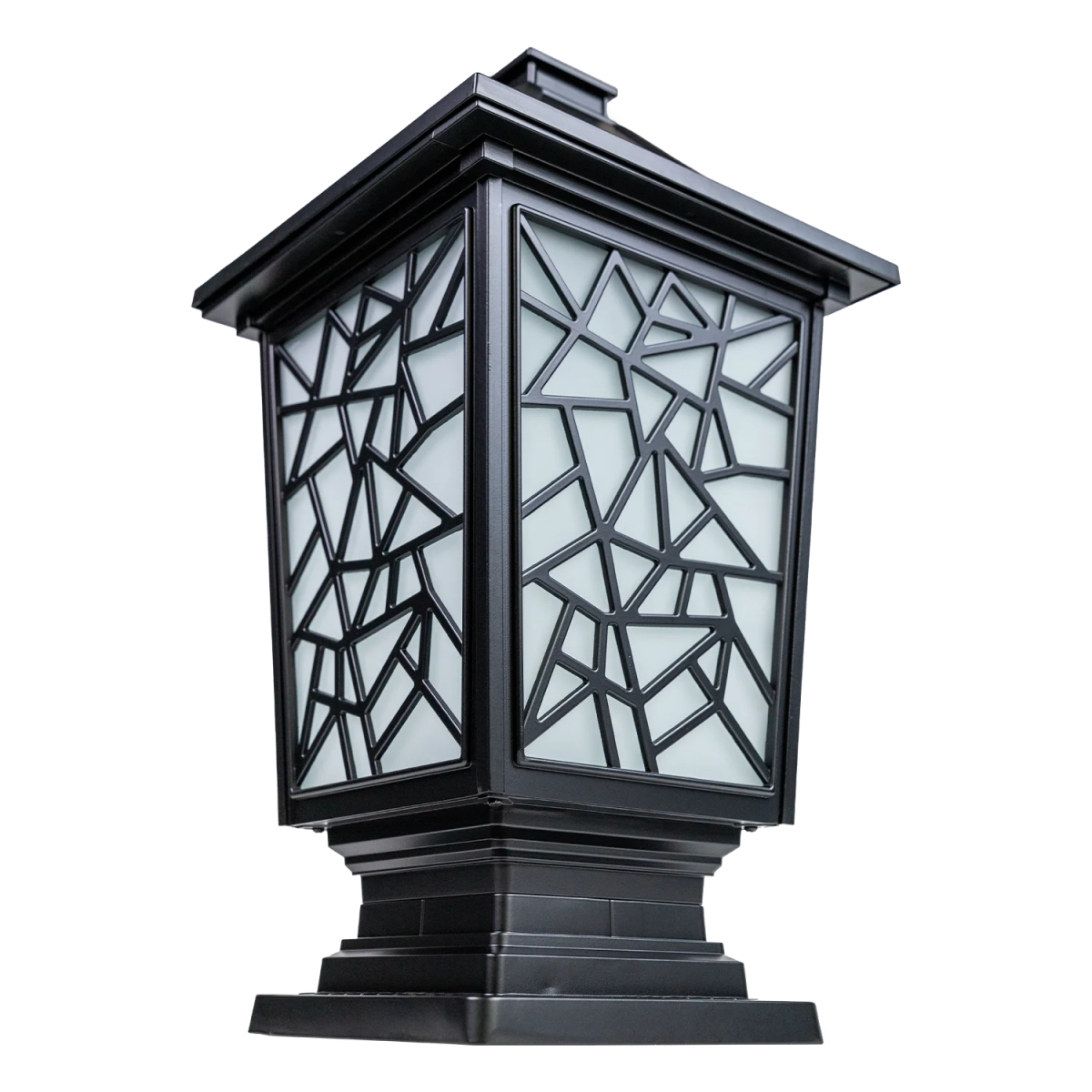 مجموعة إضاءة خارجية كلاسيكية (998-Family)