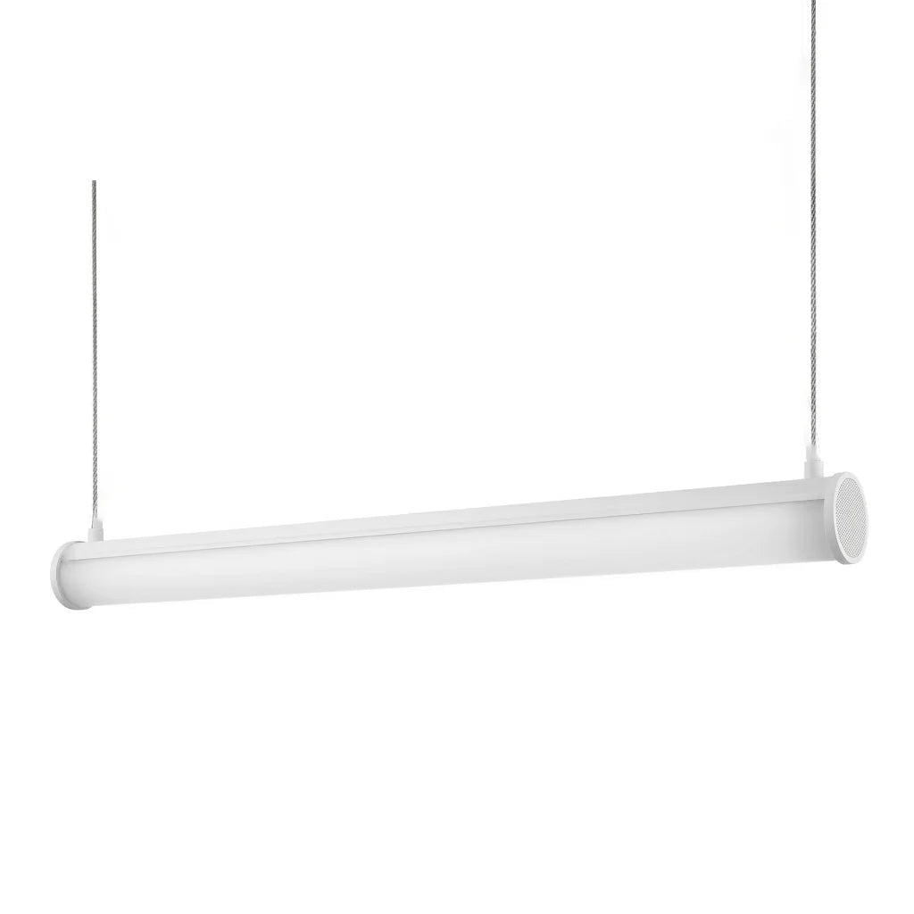 Ultralight Outdoor Linear Pendant Light 80W - IP65 Weather Resistance (BR6737)