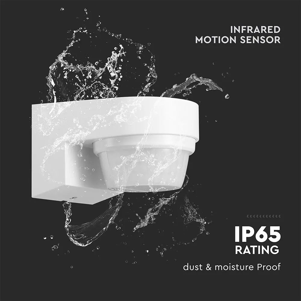 Ultralight Outdoor PIR Motion Sensor IP65 (ST18X)