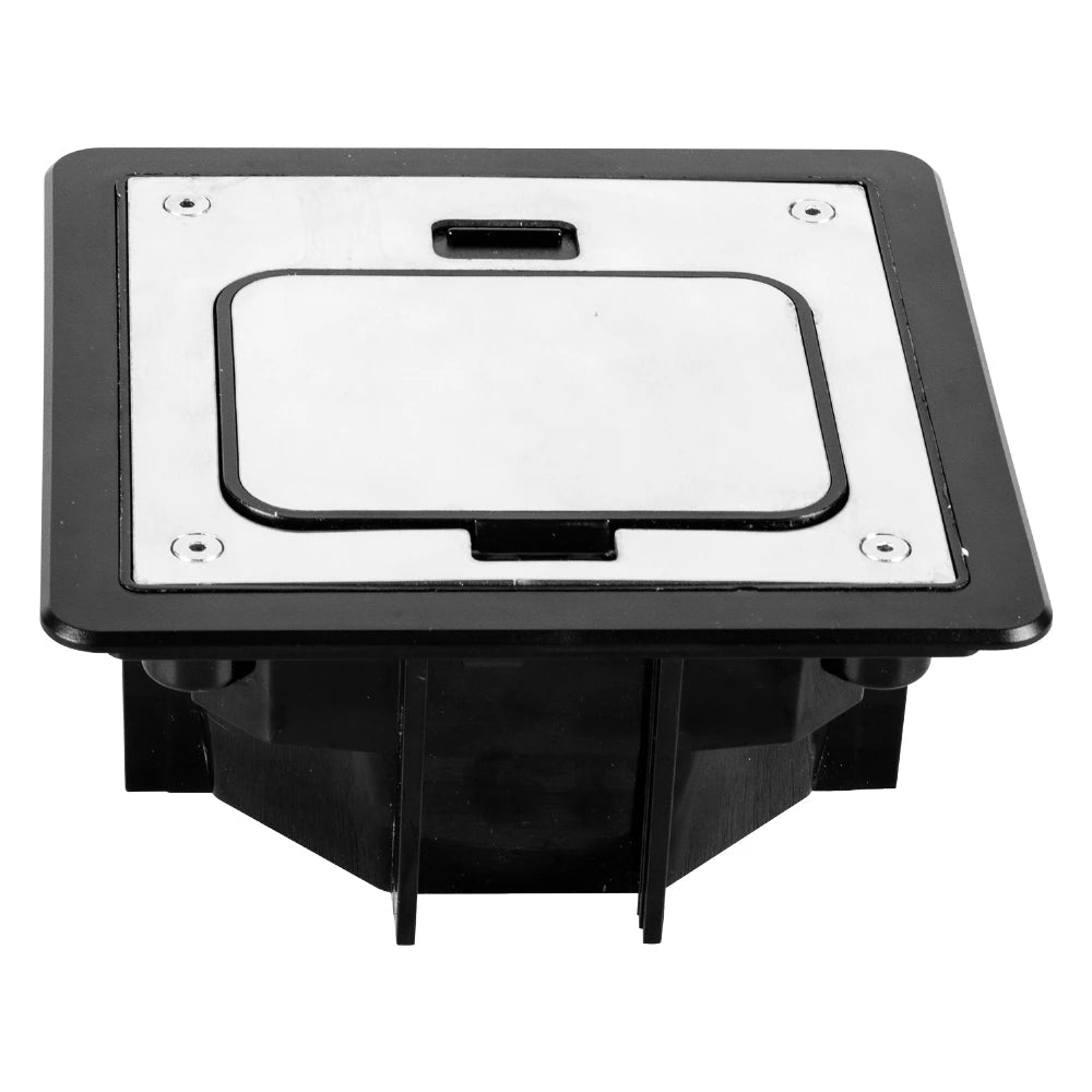 maximum protection. With IP66 ,It includes a 13A power socket and CAT6A data port