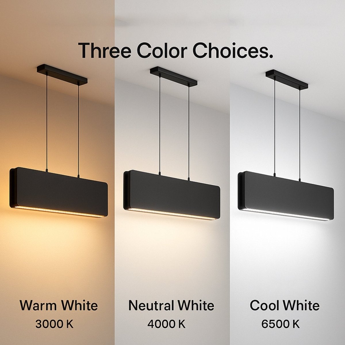 الترالايت انارة علاقية عازلة للصوت (QPL3845)