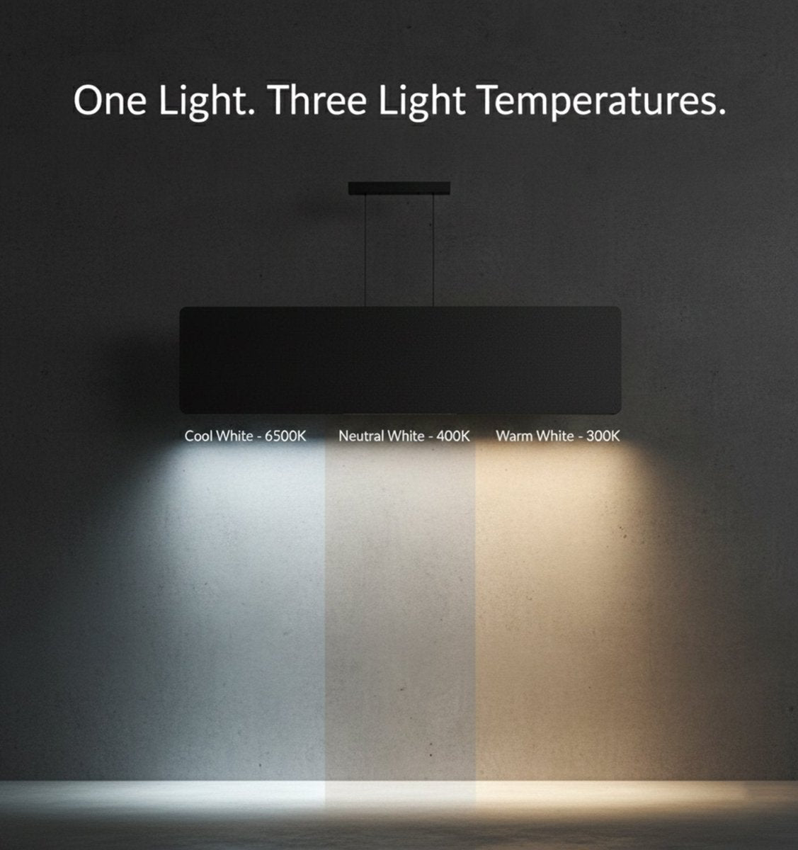 الترالايت انارة علاقية عازلة للصوت (QPL3845)