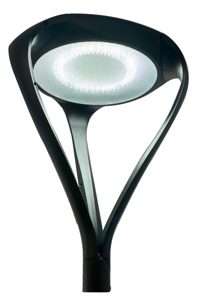 Pole Head LED Light