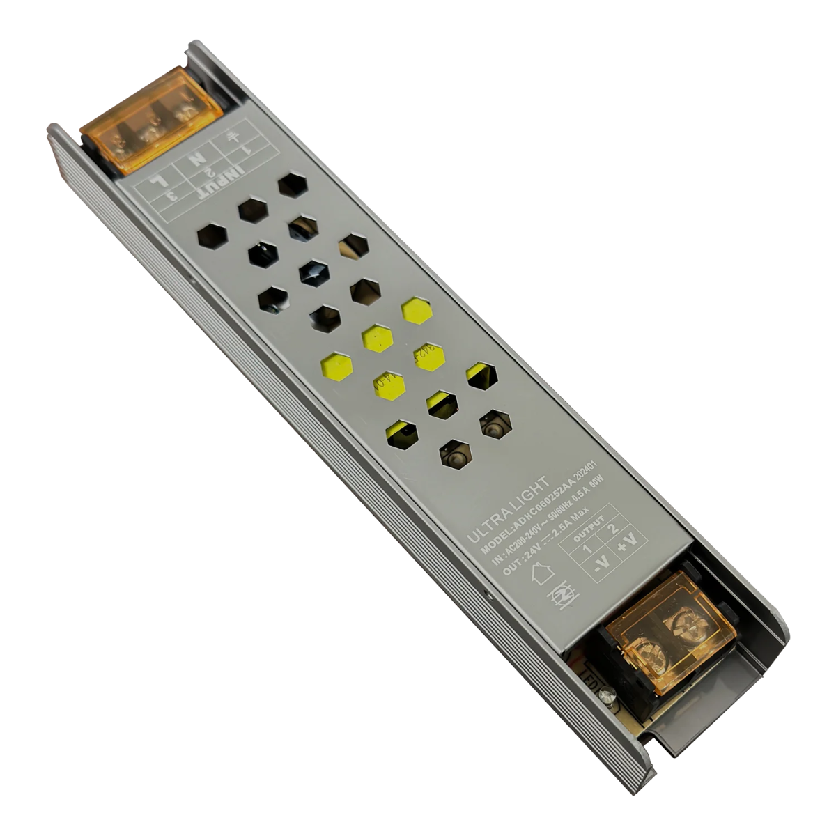 Ultralight Power Supply 60W 24V (ADHC060252AA)