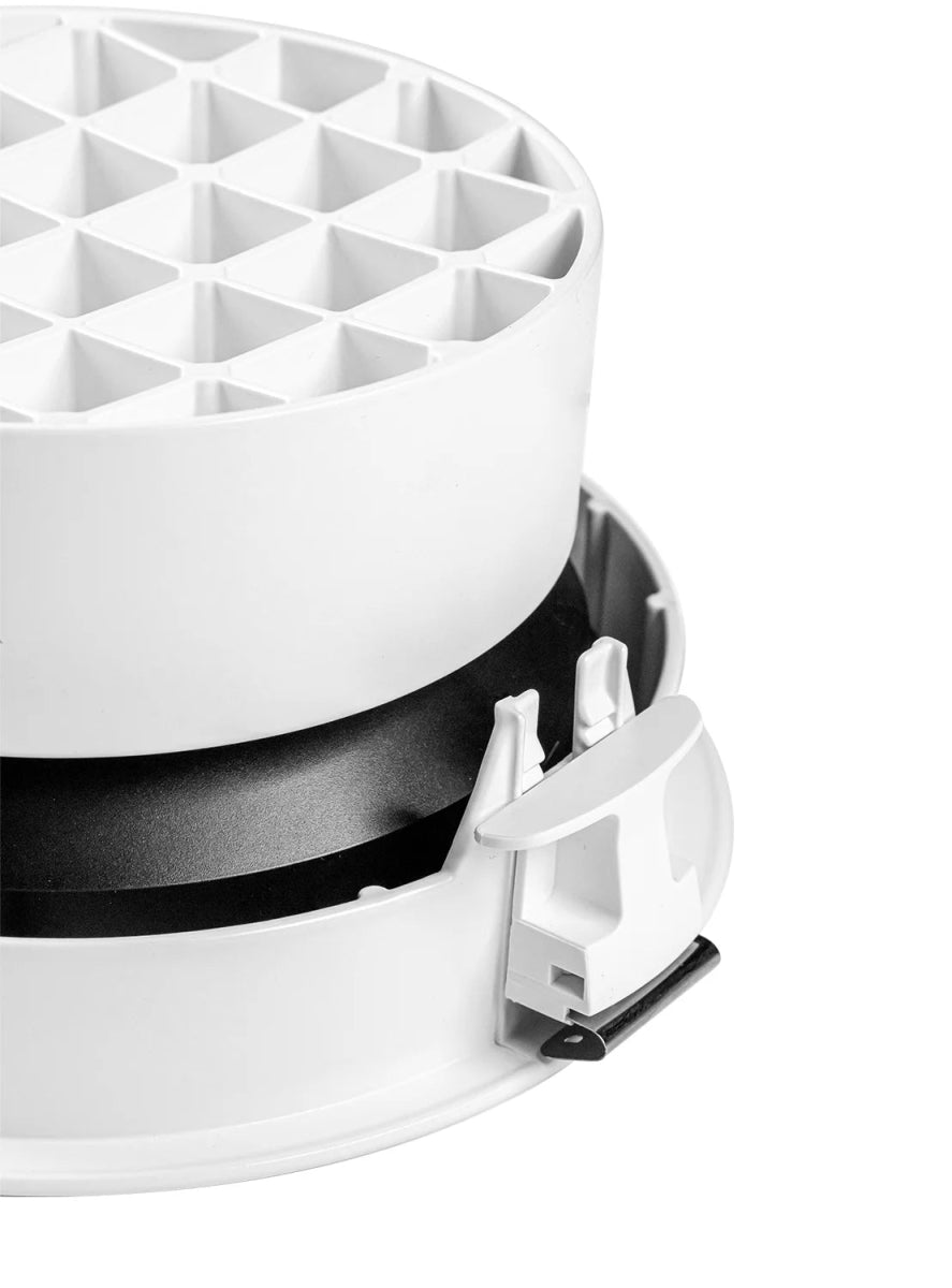 الترالايت كشاف سقفي مدمج بقوة 40 واط – ضمان 5 سنوات و محول فيليبس (UTL-ER2)