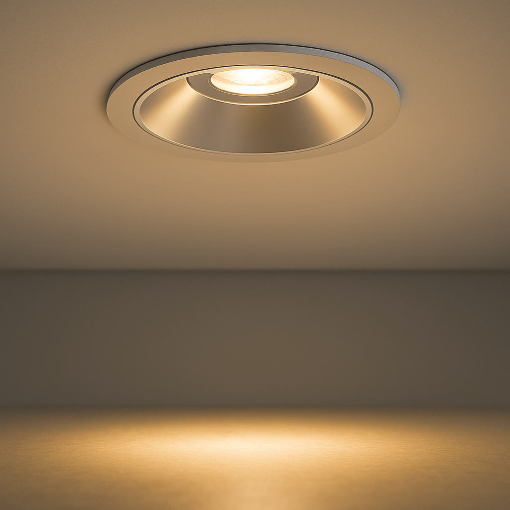 الترالايت كشاف سقفي مدمج بقوة 40 واط – ضمان 5 سنوات و محول فيليبس (UTL-ER2)