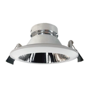 Ceiling light fixture on a white background