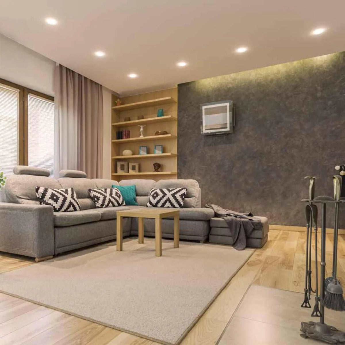 Buy Ultralight Recessed Ceiling Light Souq Plus Downlight - Modern Lighting (QH-18F) - Best  from Ultralight