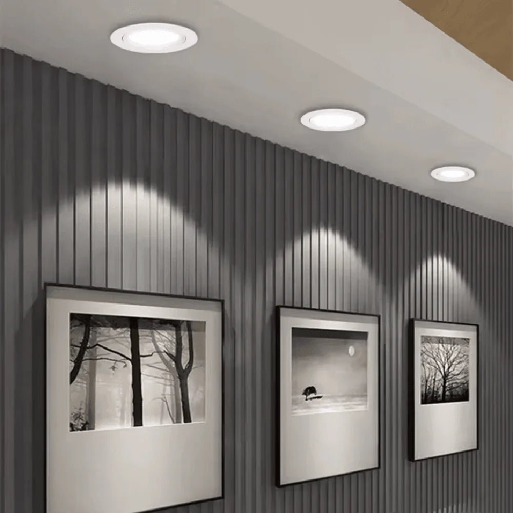 Buy Ultralight Recessed Ceiling Light Souq Plus Downlight - Modern Lighting (QH-18F) - Best  from Ultralight