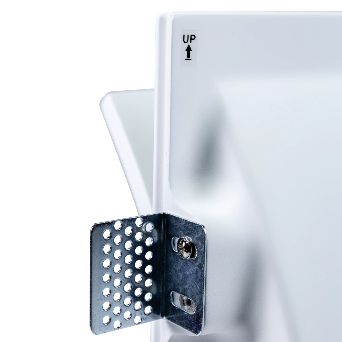 Ultralight Recessed Gypsum wall Light Frame E14 (MW-8401)