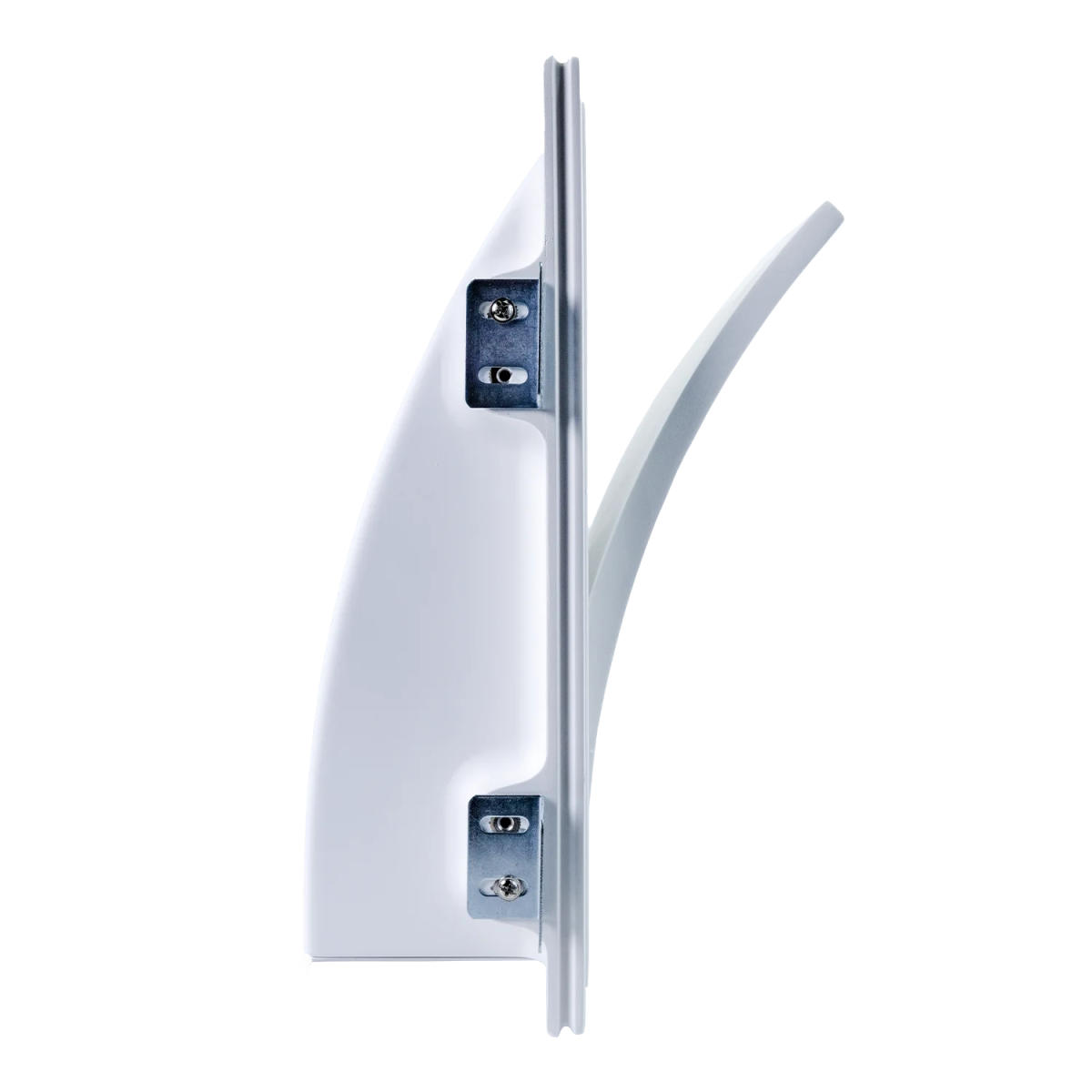 Ultralight Recessed Gypsum wall Light Frame E14 (MW-8401)