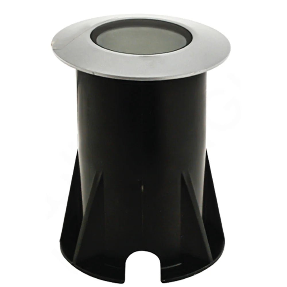 Ultralight Recessed  Inground Light IP67 AR111 /GU10/MR11 (BR7715)