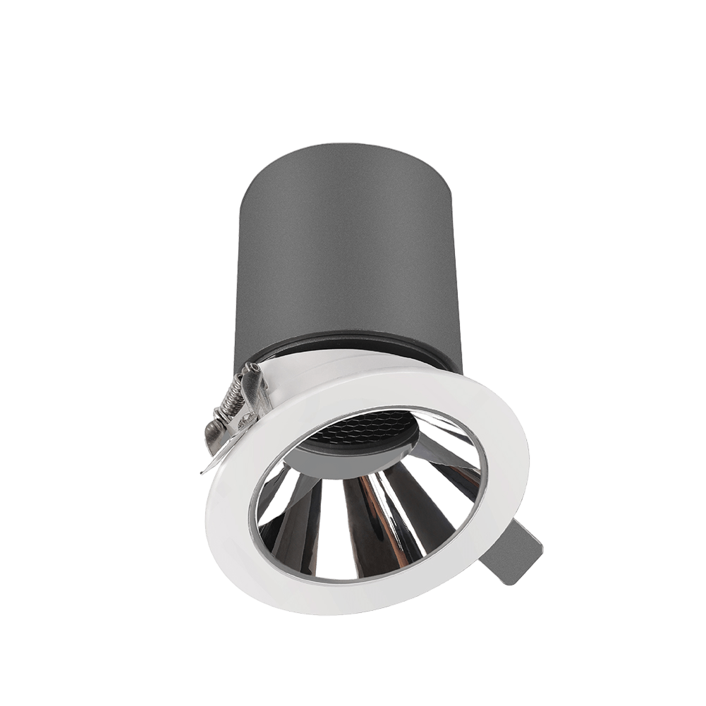 Ultralight Recessed LED Ceiling Downlight Anti-Glare (BR6453)