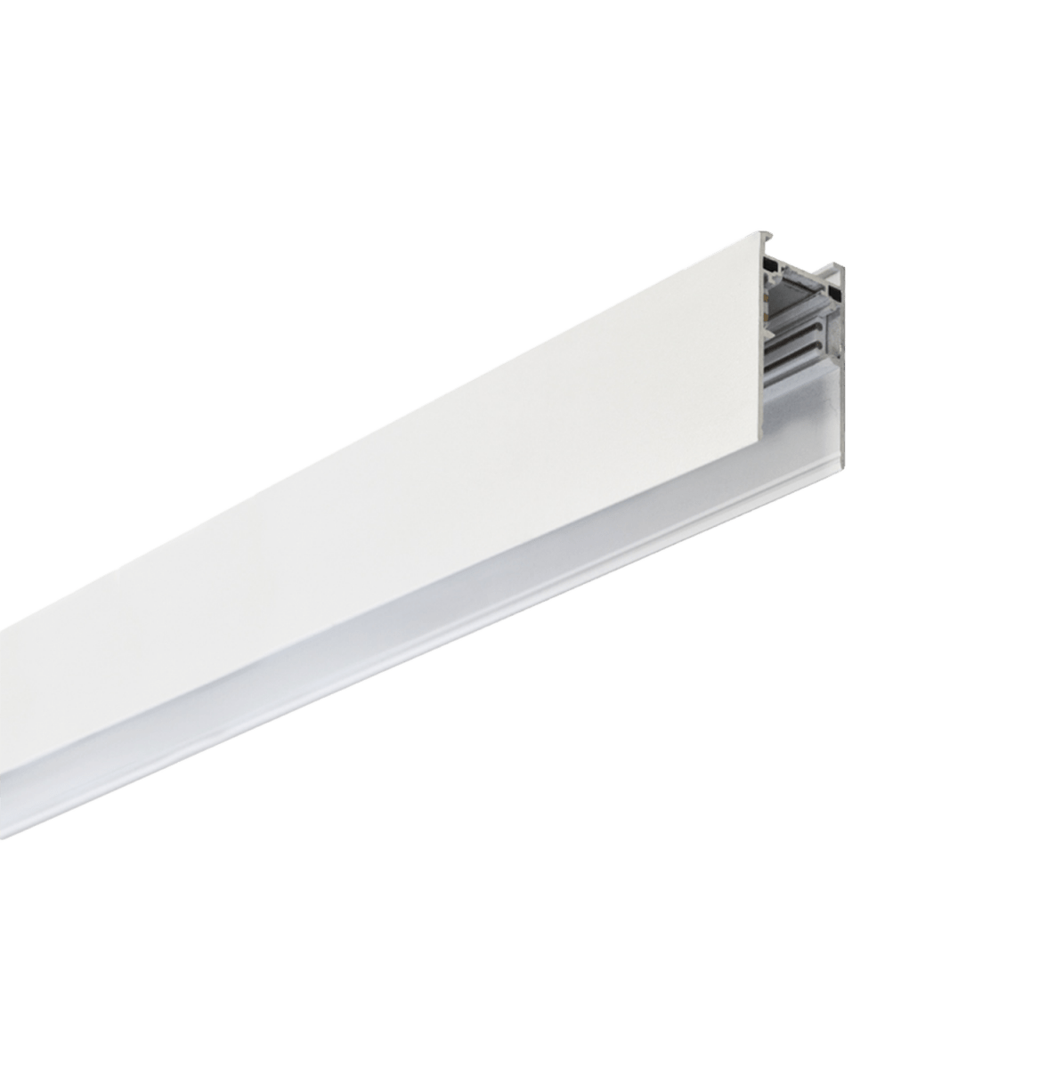 Ultralight Recessed Magnetic Track Rail 2Cm (BT-M020)