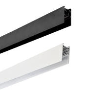 Ultralight Recessed Magnetic Track Rail 2Cm (BT-M020)