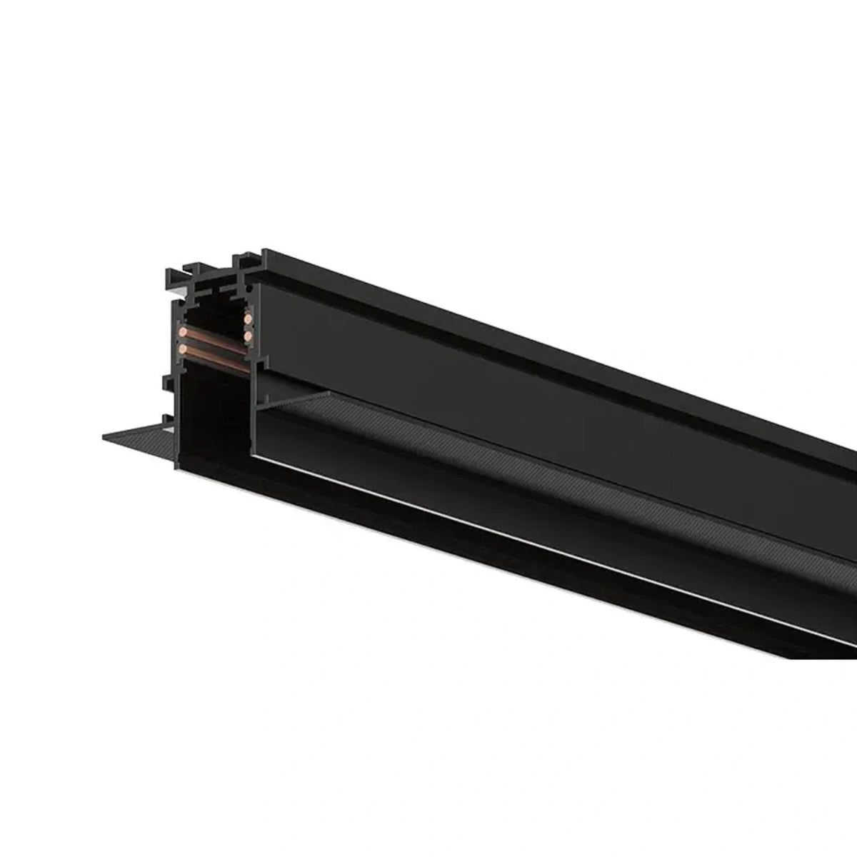 Commercial lighting track

