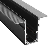 Ultralight recessed magnetic track rail 3.5CM (BT-R035)