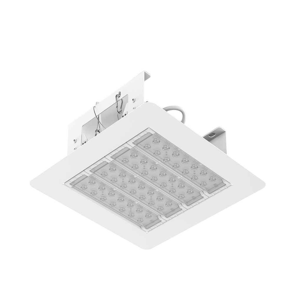 Ultralight Recessed & Pendant High Bay 150W IP65 5 Years Warranty (UTL-FL30)