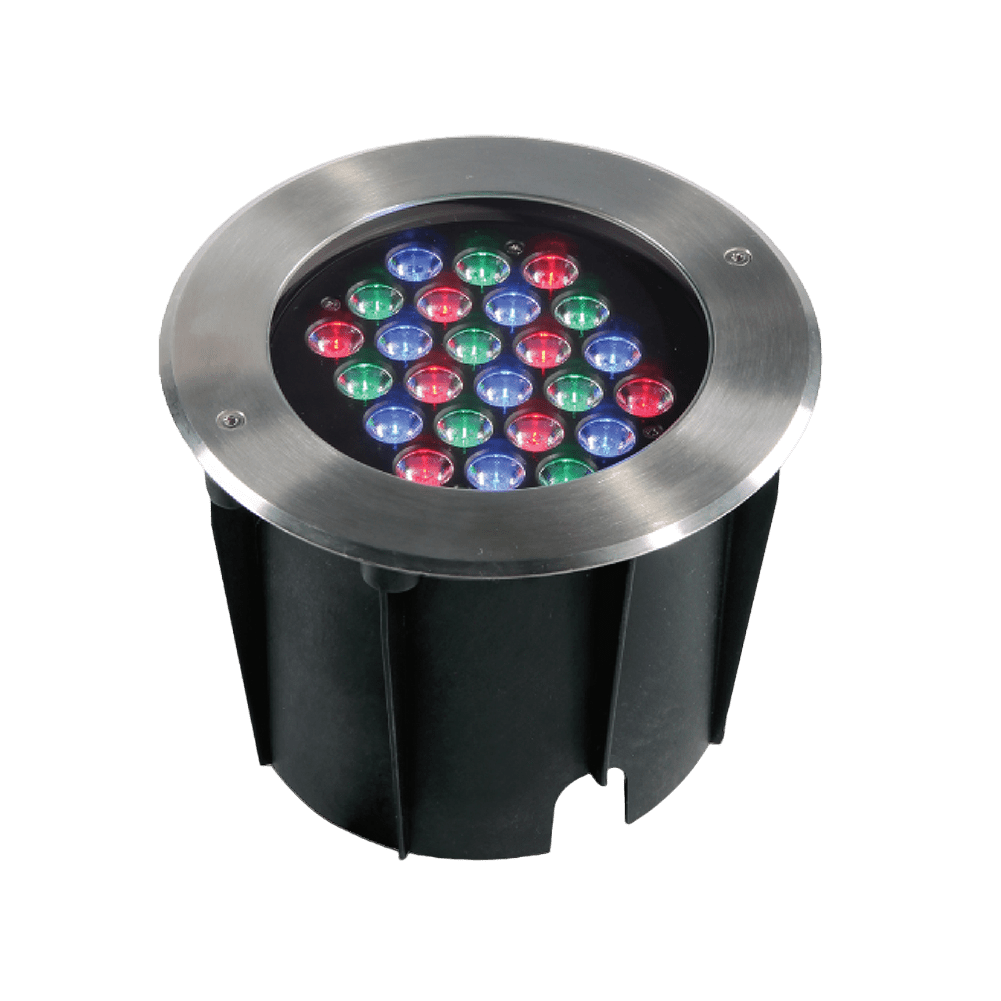 Buy Ultralight RGB In-Ground Light (JRD2-24) - Best  from Ultralight