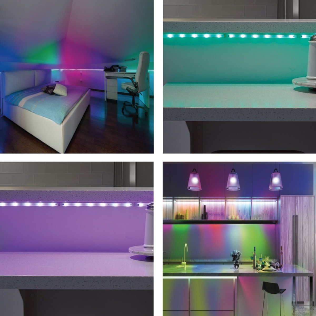 Buy Ultralight RGB Outdoor Strip Light 220Vdc 5M (SMD5050-120P) - Best  from Ultralight