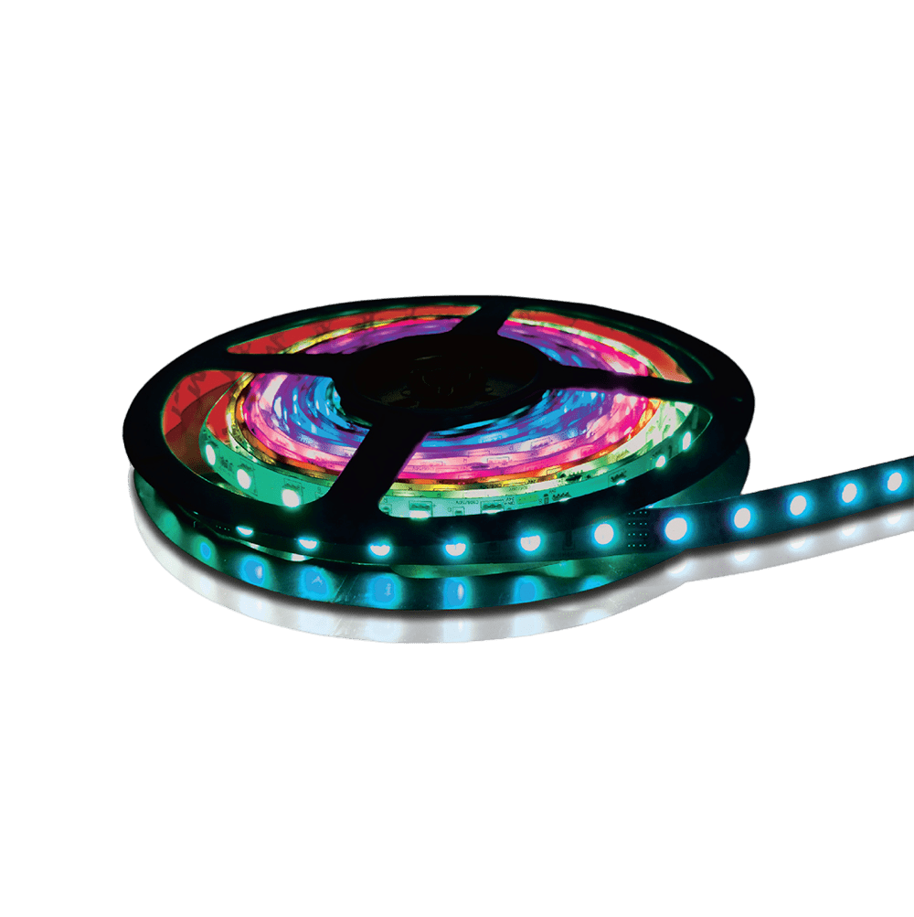 Buy Ultralight RGB Outdoor Strip Light 220Vdc 5M (SMD5050-120P) - Best  from Ultralight