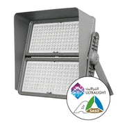 Ultralight RGBW LED Flood Light 800W IP65 - 5 Years Warranty (ZY-2086)