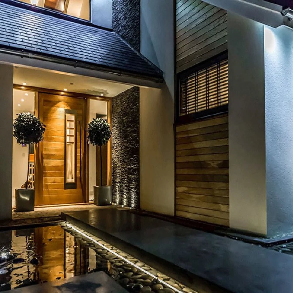 إضاءة سقف مربعة الترالايت قابلة للتدوير 7 واط (UTL-K7)