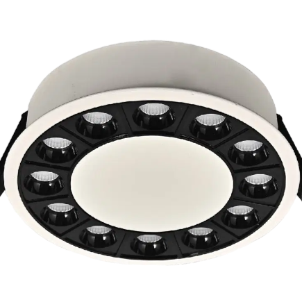 Modern Recessed LED Ceiling Light