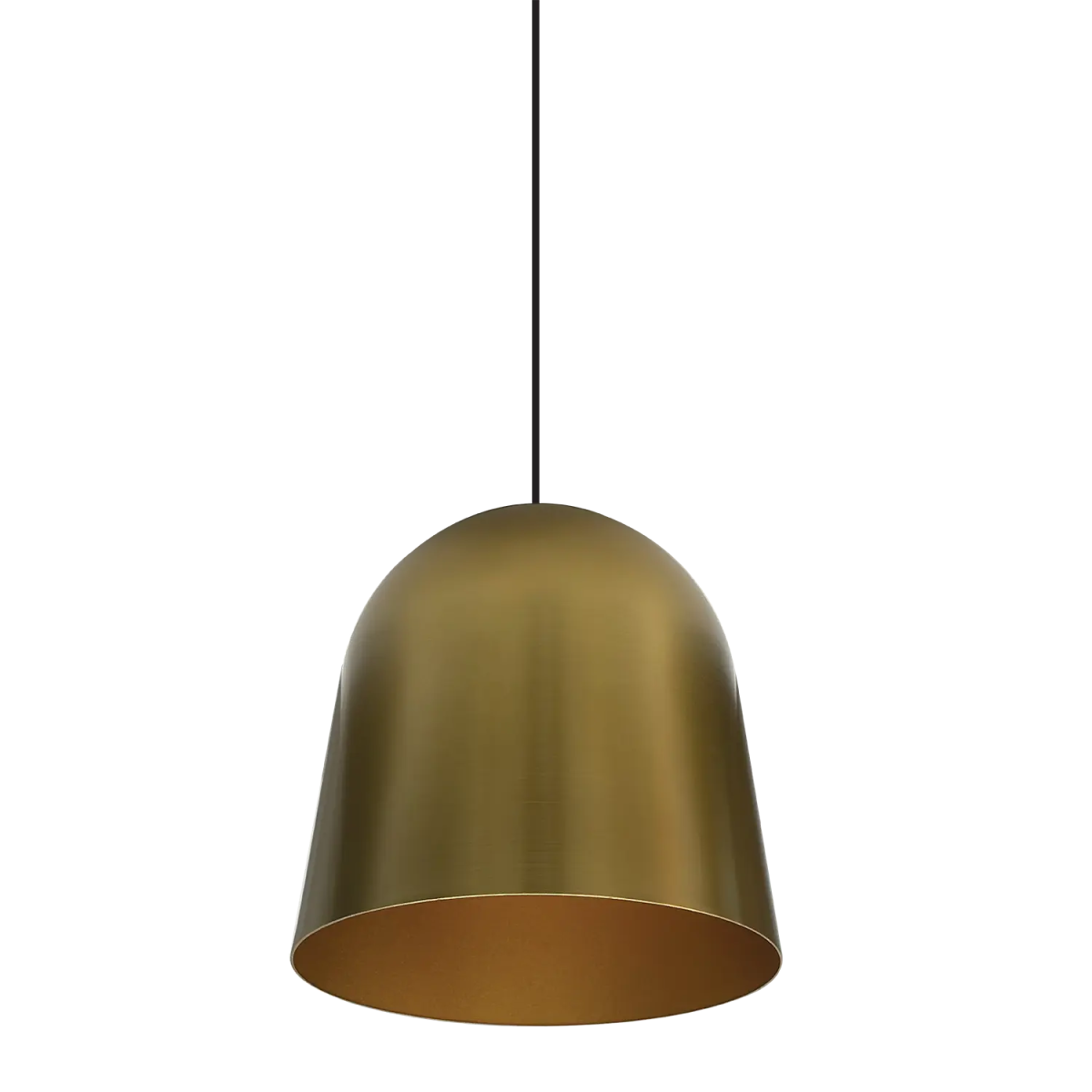 إنارة معلقة داخلية بتصميم دائري من الترالايت – (TY7130) مع قاعدة E27