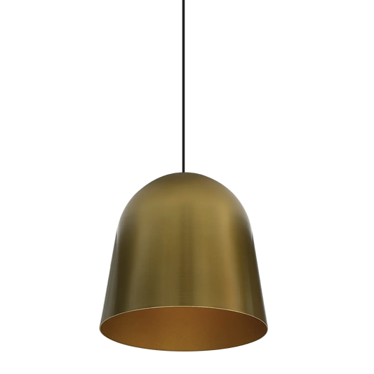 Ultralight Round Indoor Pendant Light – (TY7130) with E27 Base - Ultralight