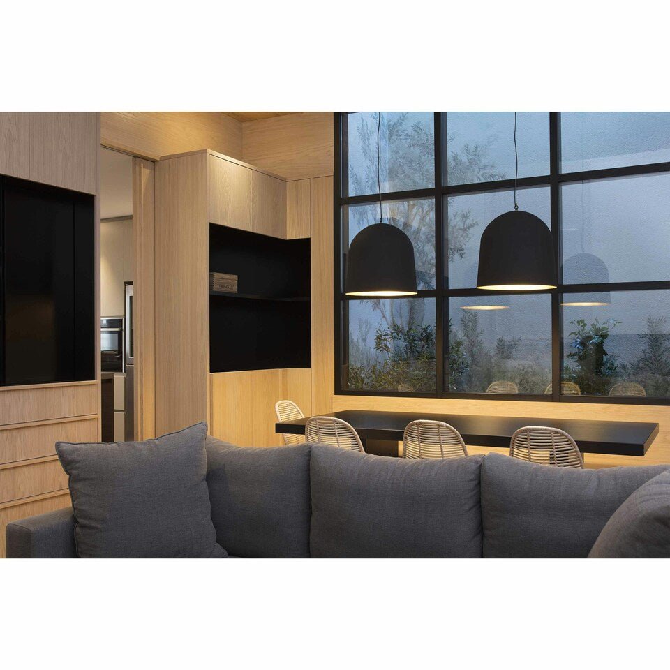 Ultralight Round Indoor Pendant Light – (TY7130) with E27 Base