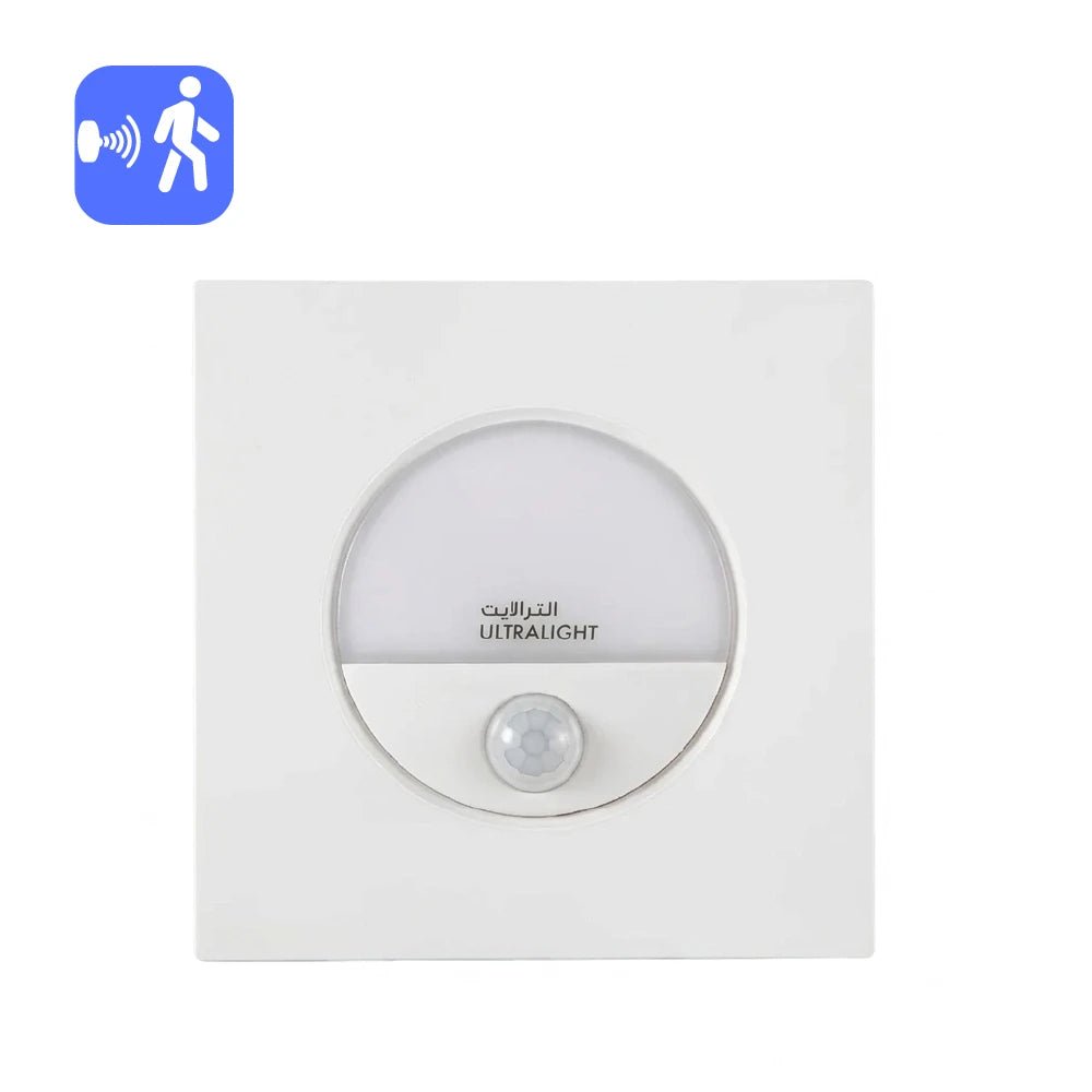 Ultralight Sensor LED Stair Light 1W (GD-Q3)