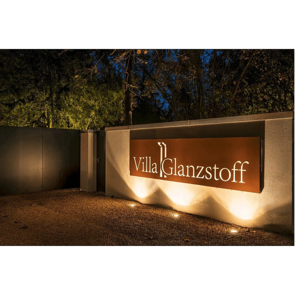 إضاءة أرضية ليد خارجية مقاومة للماء IP67 - تصميم مفرد ومزدوج من الترالايت (BD8216)