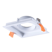 Buy Ultralight Single Downlight Square AR111 Frame (BR819-1) - Best  from Ultralight