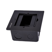Ultralight Single Electrical Floor Box (DT1010)