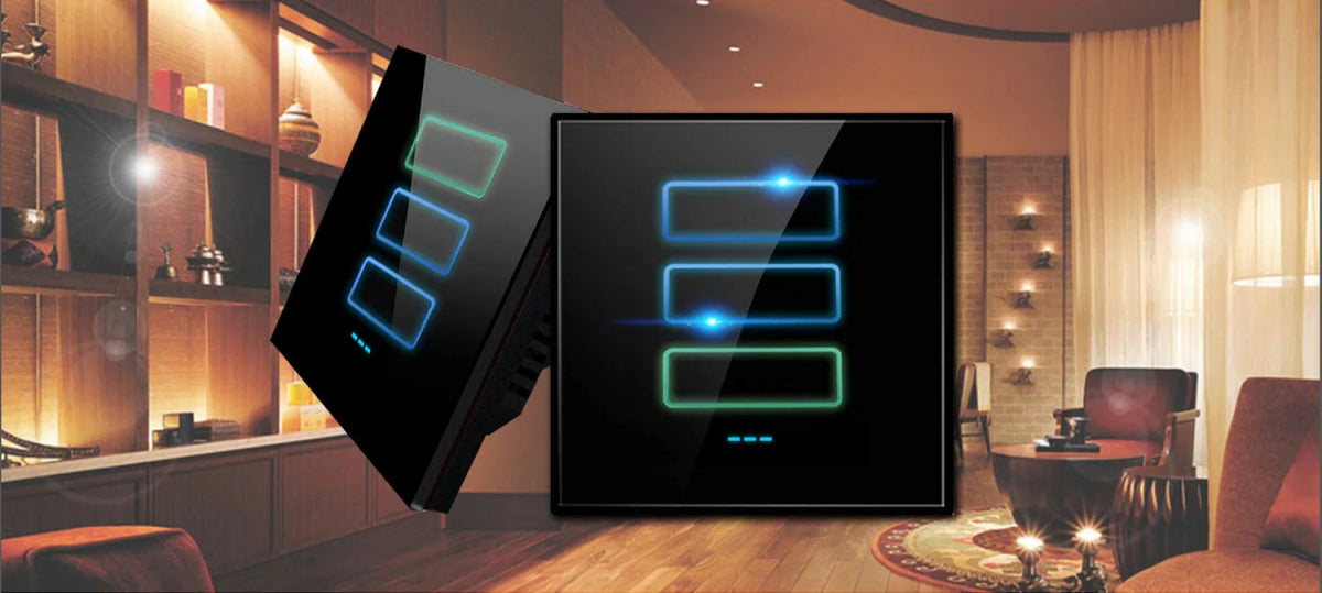 الترا لايت مفتاح ذكي الرئيسي للنظام (L7-HSM)