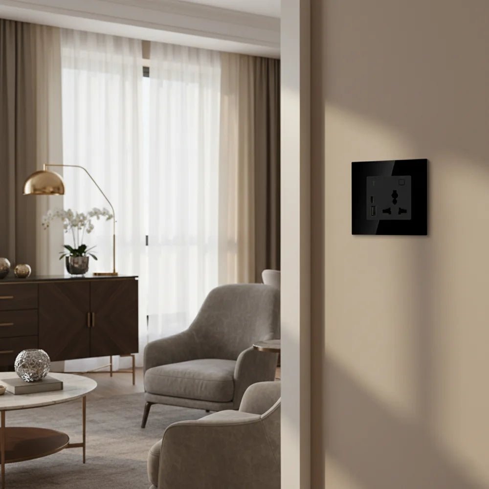 الترا لايت فيش ذكي بتحكم واي فاي 16 امبير (L7-HOP)